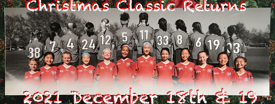 2021 Christmas Classic Returns Dec 18-19