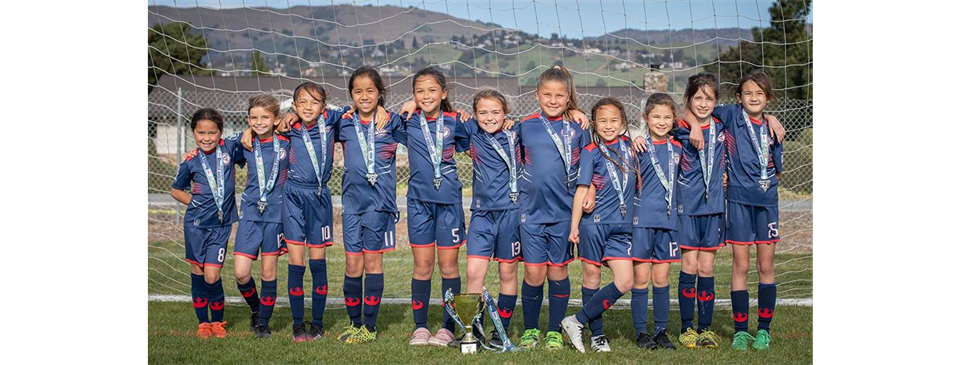 GU10 Western States Champs 