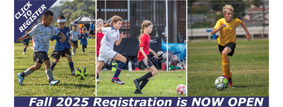 Fall Core Season - REGISTER NOW!