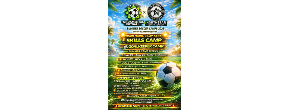 Region 14 Summer Camps!!